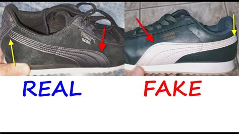 replica shoes puma vs rewl|are puma shoes real.